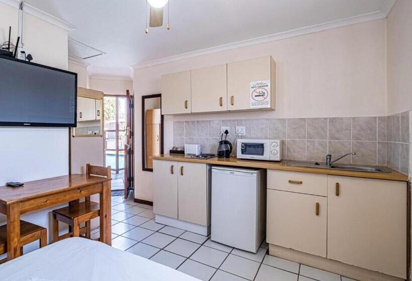 Номер Стандарт, 5 Third Avenue Guesthouse
