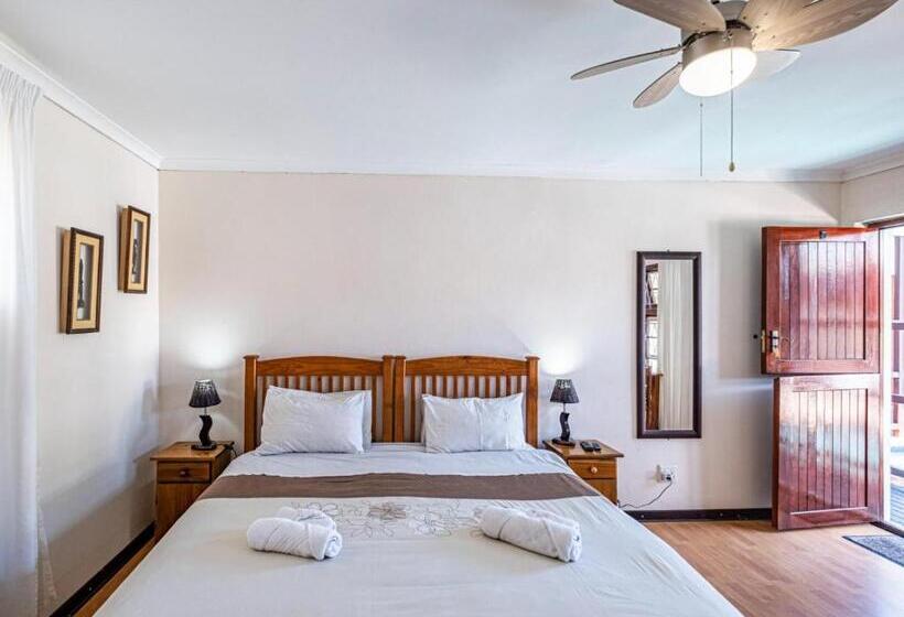 חדר סטנדרט, 5 Third Avenue Guesthouse