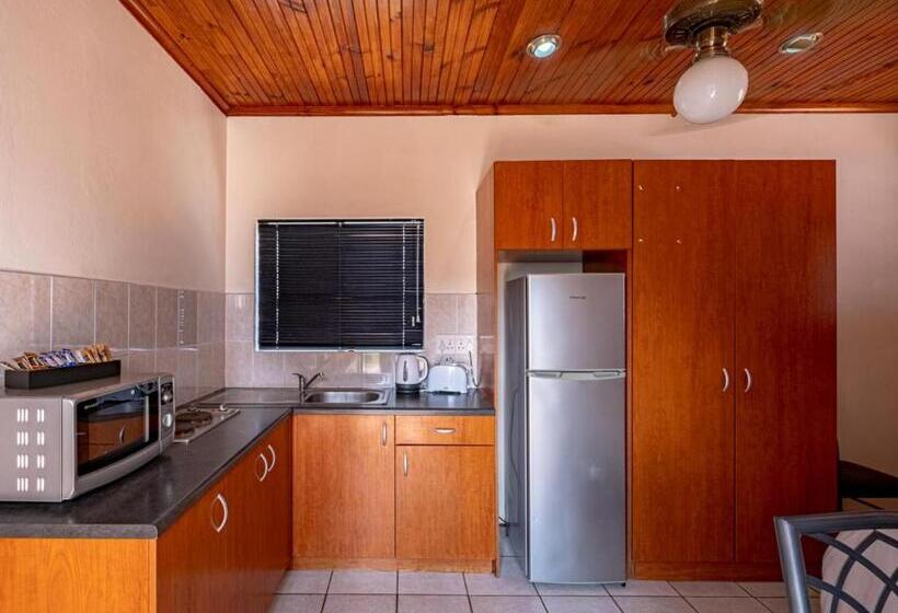 חדר משפחתי, 5 Third Avenue Guesthouse