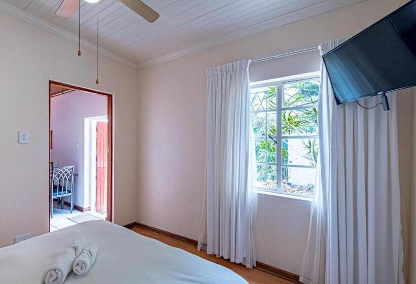 חדר משפחתי, 5 Third Avenue Guesthouse