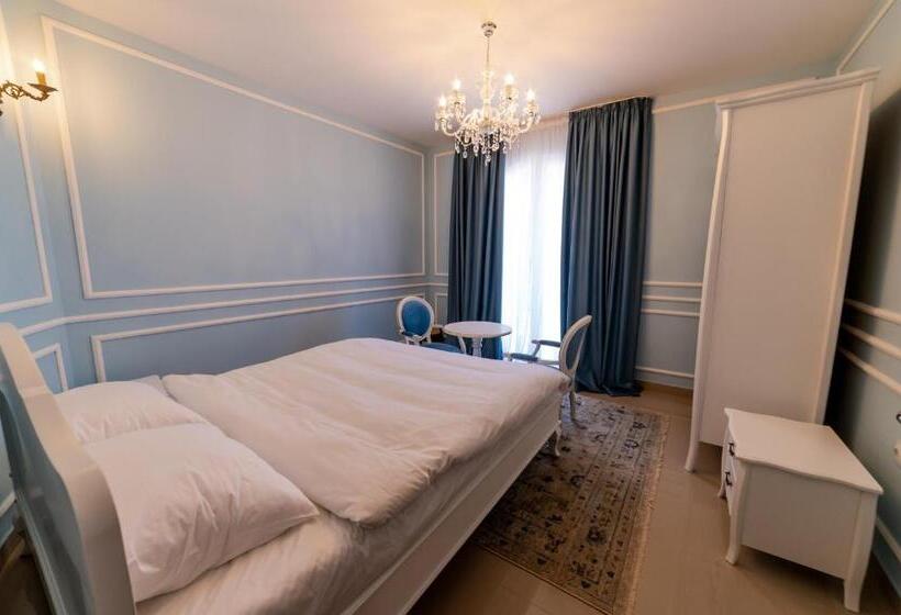 اتاق استاندارد با بالکن, Vila Biser Dunava