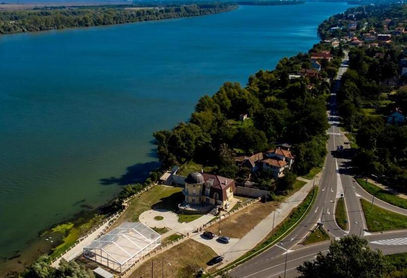 اتاق استاندارد با بالکن, Vila Biser Dunava