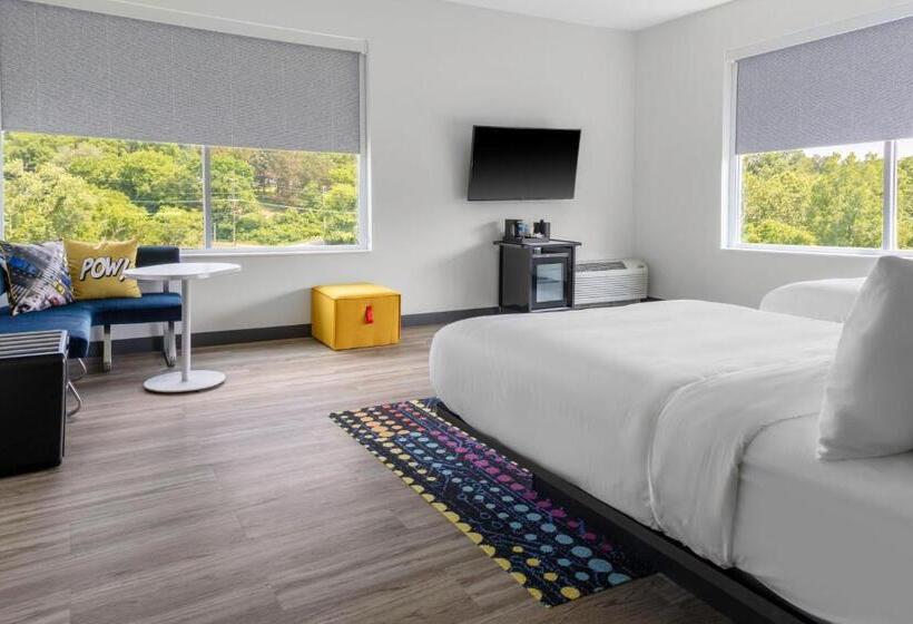 标准间, Aloft Nashville Airport