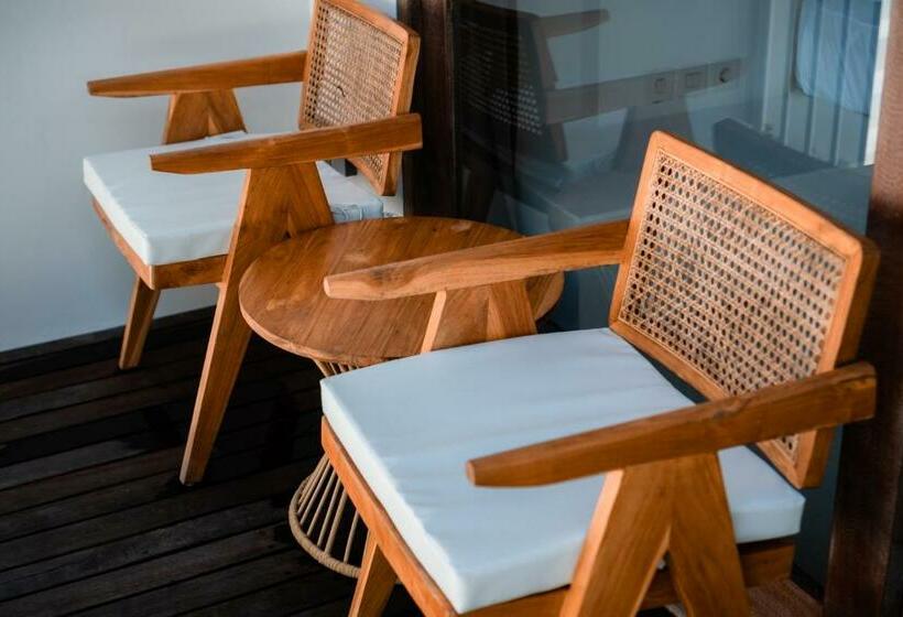 Deluxe-huone, Sanjula Uluwatu