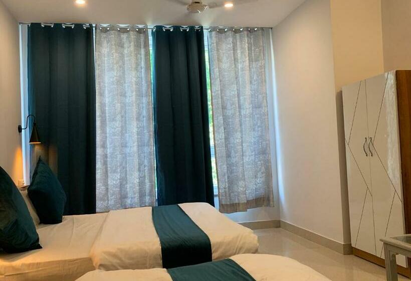 Четырехместный номер Премиум, Soul Haven On Main