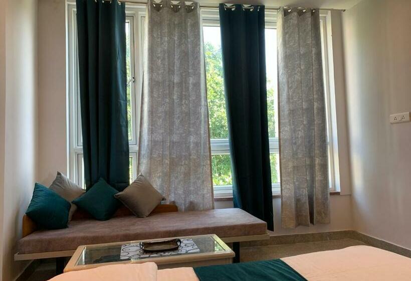 Четырехместный номер Премиум, Soul Haven On Main