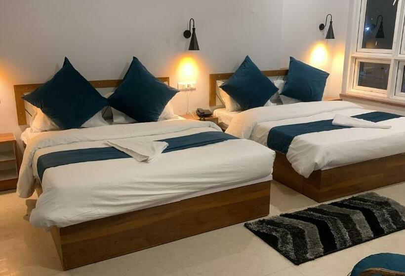 Семейный Номер Superior, Soul Haven On Main