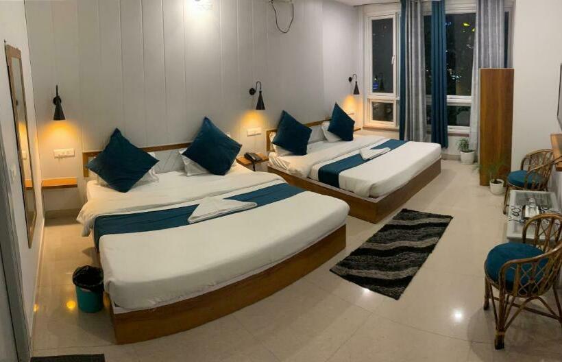 Семейный Номер Superior, Soul Haven On Main