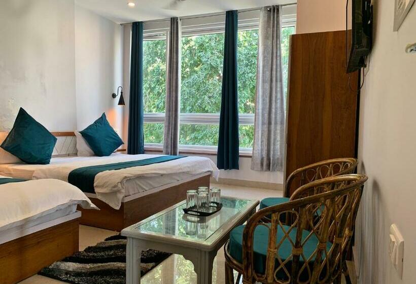 Семейный Номер Deluxe, Soul Haven On Main