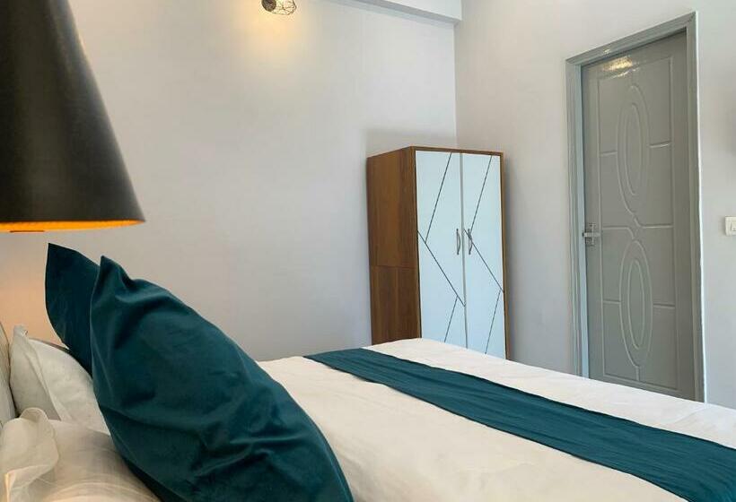 Семейный Номер Deluxe, Soul Haven On Main