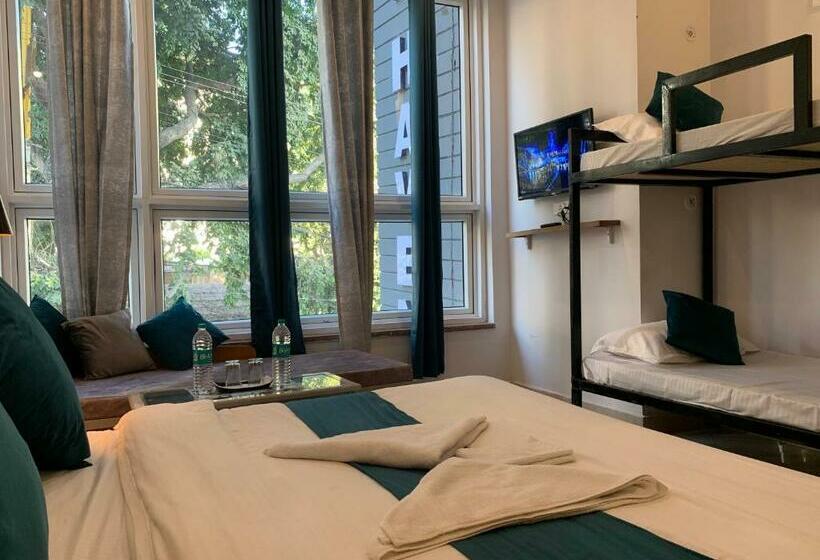 Семейный Номер Deluxe, Soul Haven On Main