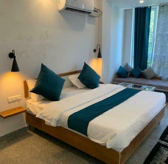 Семейный Номер Deluxe, Soul Haven On Main