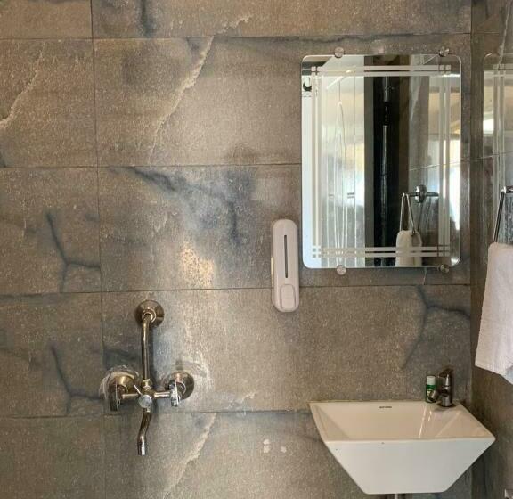 Номер Deluxe Кровать Кинг с Видом, Soul Haven On Main