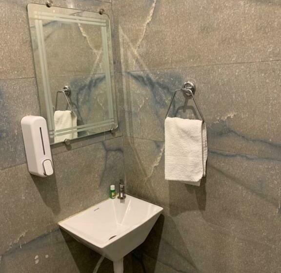 Номер Deluxe Кровать Кинг с Видом, Soul Haven On Main