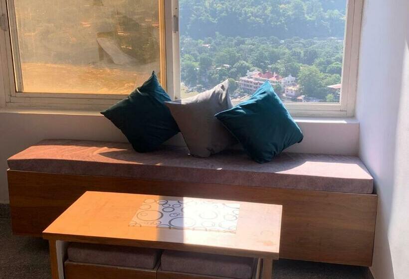 Номер Deluxe Кровать Кинг с Видом, Soul Haven On Main