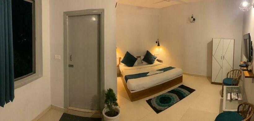 Номер Superior с Видом, Soul Haven On Main