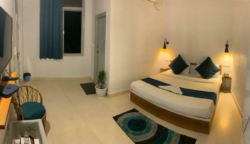 Номер Стандарт Вид на Горы, Soul Haven On Main