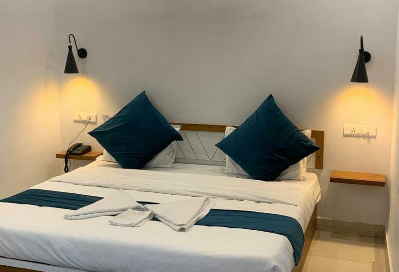 Стандартный Номер Кровать Кинг, Soul Haven On Main