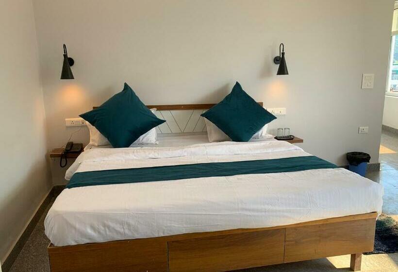 Стандартный Номер Кровать Кинг, Soul Haven On Main