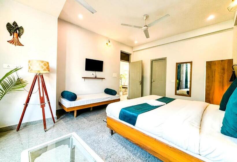 Четырехместный номер Премиум, Soul Haven On Main