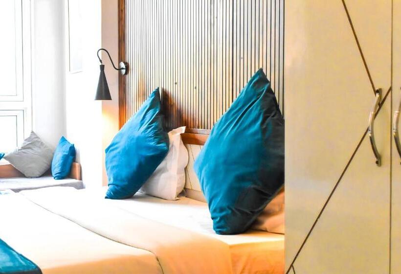 Четырехместный номер Премиум, Soul Haven On Main