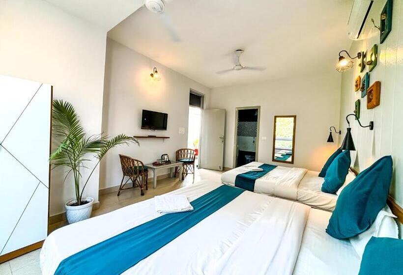 Семейный Номер Superior, Soul Haven On Main