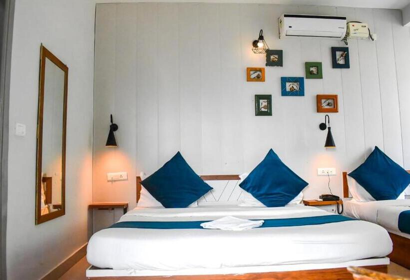 Семейный Номер Superior, Soul Haven On Main