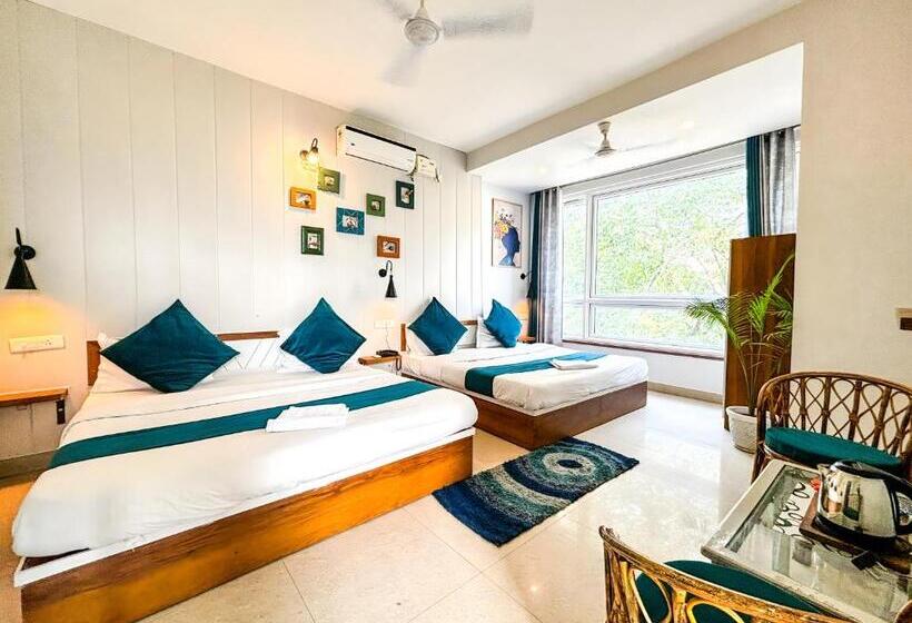 Семейный Номер Superior, Soul Haven On Main