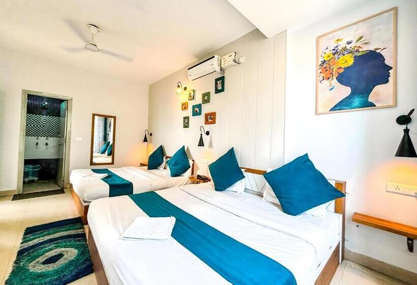 Семейный Номер Superior, Soul Haven On Main