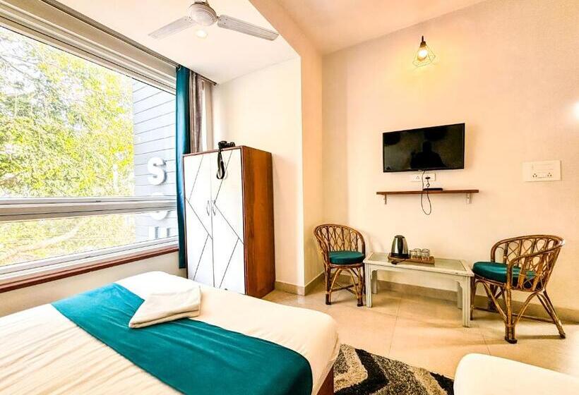 Семейный Номер Deluxe, Soul Haven On Main