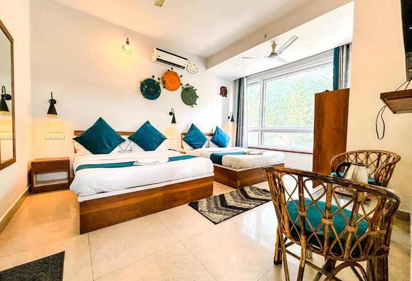 Семейный Номер Deluxe, Soul Haven On Main