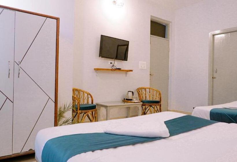 Семейный Номер Deluxe, Soul Haven On Main