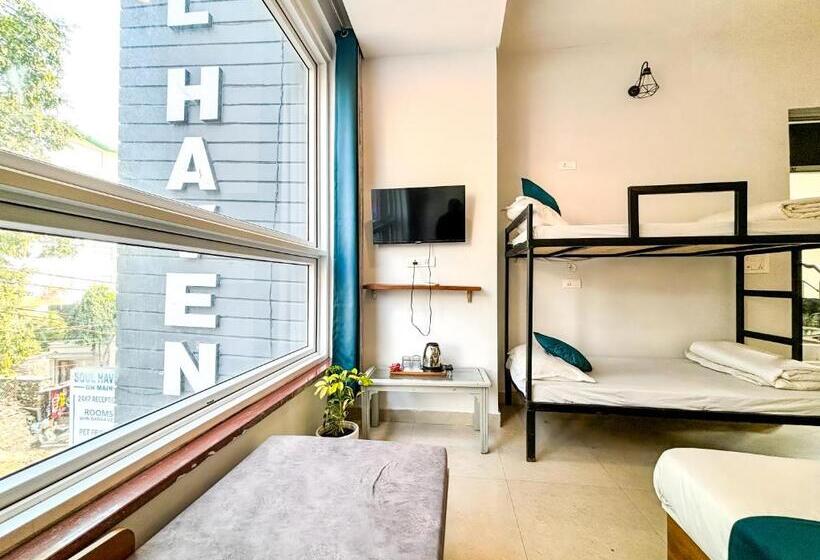 Семейный Номер Deluxe, Soul Haven On Main