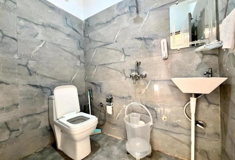 Номер Deluxe Кровать Кинг с Видом, Soul Haven On Main