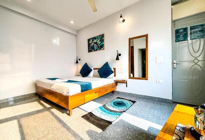 Номер Deluxe Кровать Кинг с Видом, Soul Haven On Main