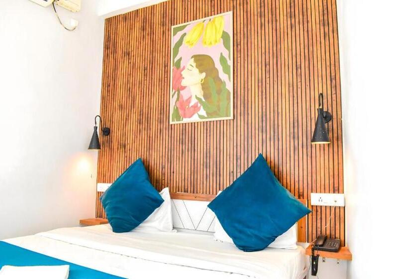 Номер Superior с Видом, Soul Haven On Main