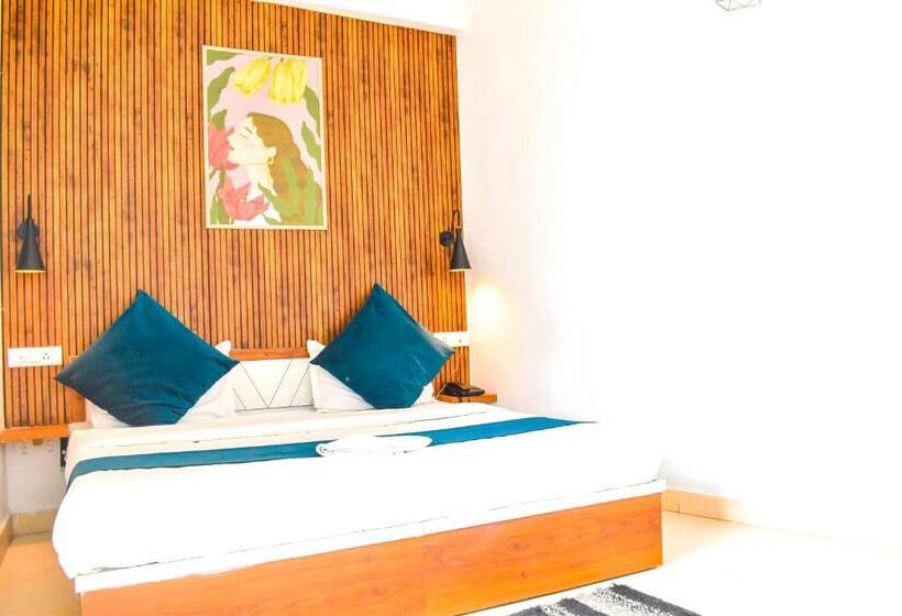 Номер Superior с Видом, Soul Haven On Main