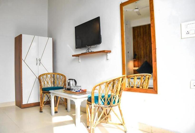 Номер Superior с Видом, Soul Haven On Main