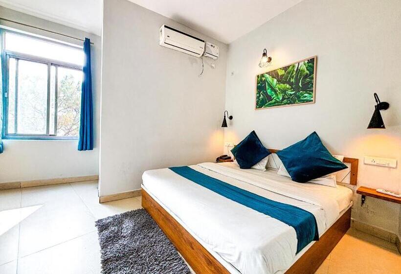 Номер Стандарт Вид на Горы, Soul Haven On Main