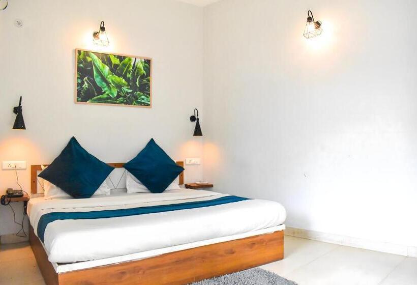 Номер Стандарт Вид на Горы, Soul Haven On Main