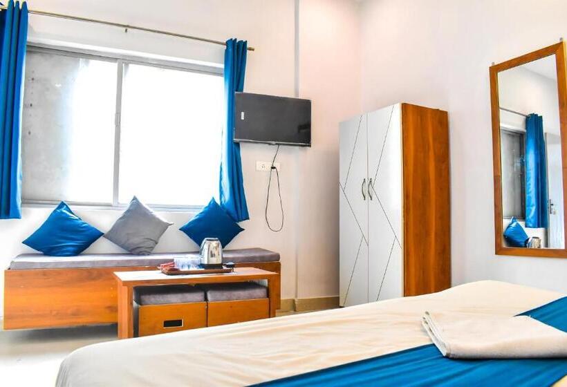 Стандартный Номер Кровать Кинг, Soul Haven On Main