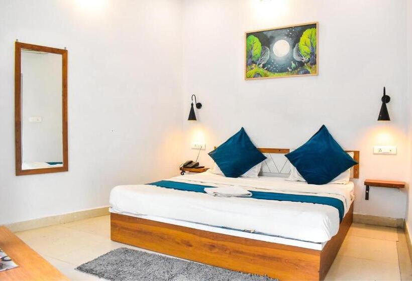 Стандартный Номер Кровать Кинг, Soul Haven On Main