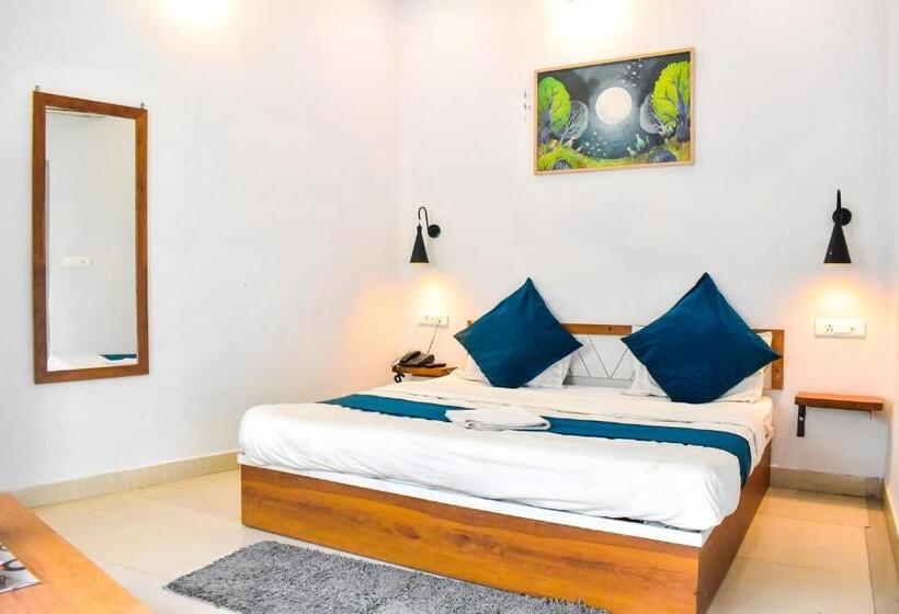 Стандартный Номер Кровать Кинг, Soul Haven On Main