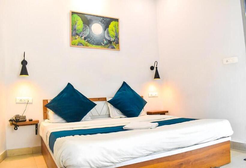 Стандартный Номер Кровать Кинг, Soul Haven On Main