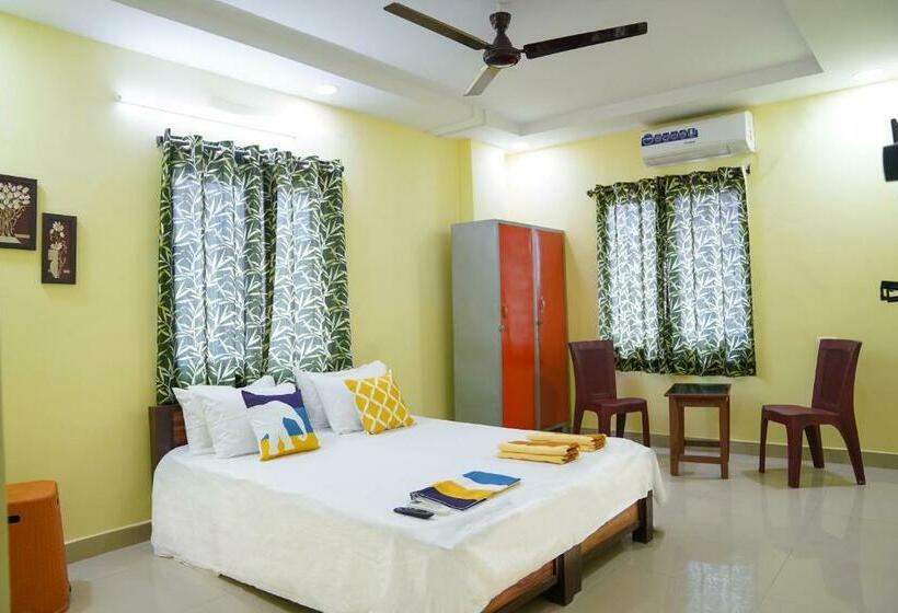 غرفة ديلوكس, Yellow Bells