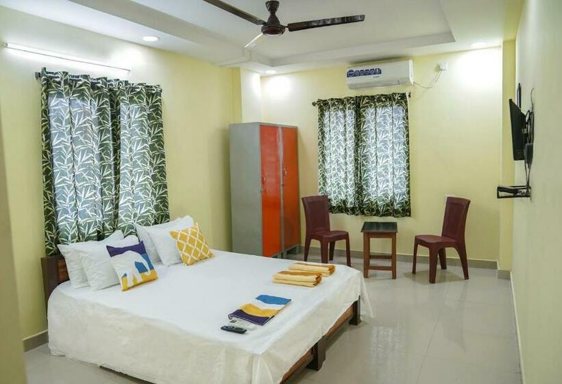 غرفة ديلوكس, Yellow Bells