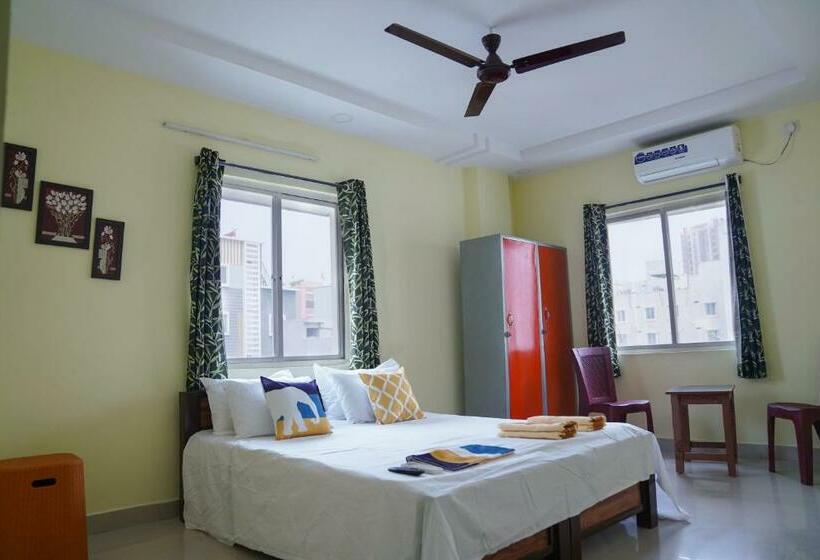 غرفة ديلوكس, Yellow Bells