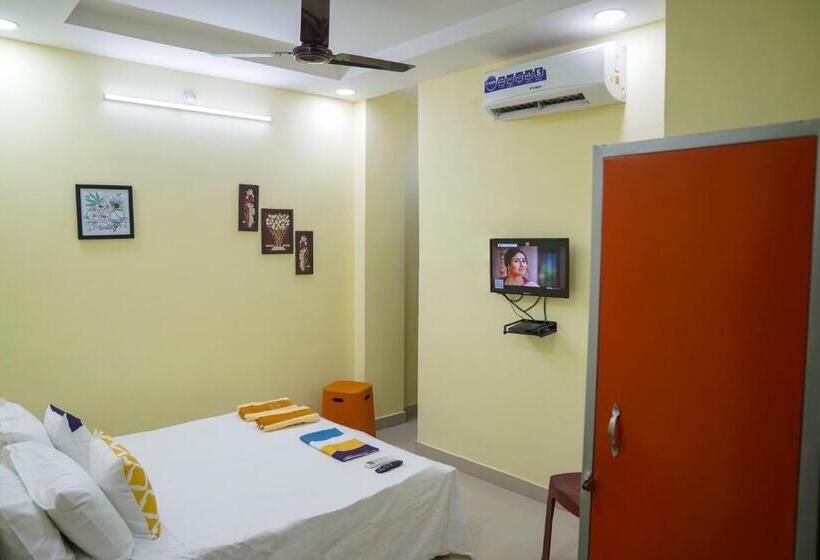 غرفة قياسية, Yellow Bells