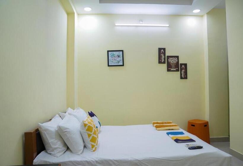 غرفة قياسية, Yellow Bells