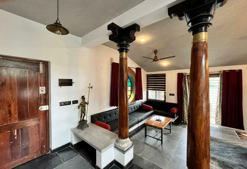 패밀리 스위트, Mermaid Farm House